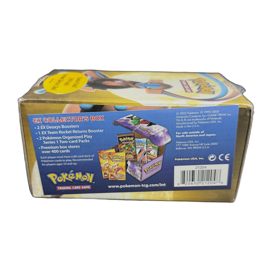 EX Deoxys Collector's Box - back (IRL cutout 2026-10-05)