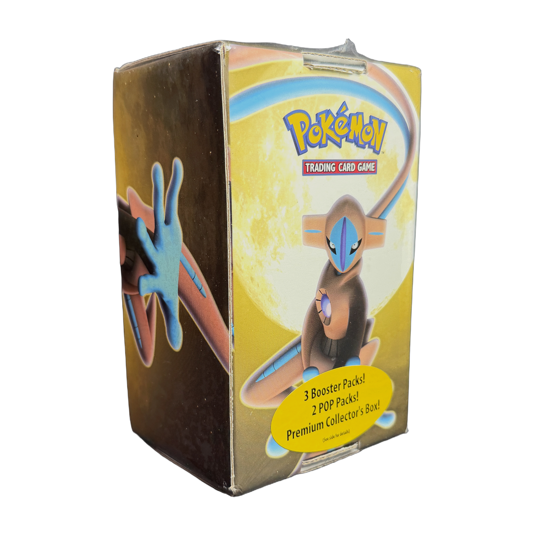 EX Deoxys Collector's Box (IRL cutout 2026-10-05)