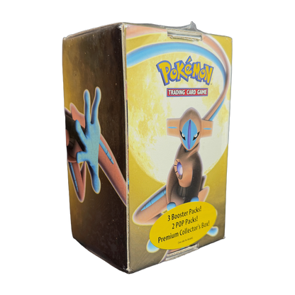 EX Deoxys Collector's Box (IRL cutout 2026-10-05)