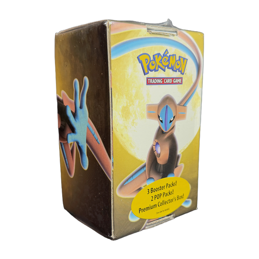 EX Deoxys Collector's Box (IRL cutout 2026-10-05)