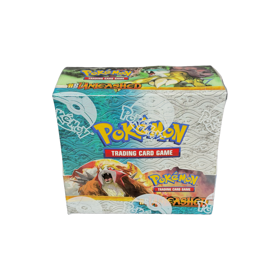 HS Unleashed Booster Box (IRL cutout 2026-10-24)