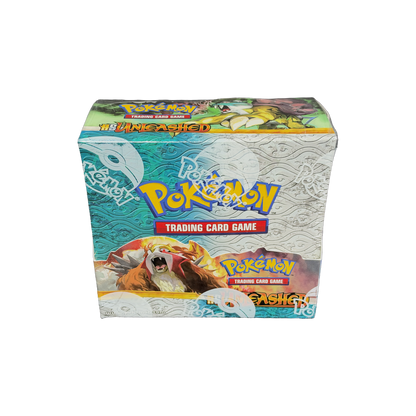 HS Unleashed Booster Box (IRL cutout 2026-10-24)
