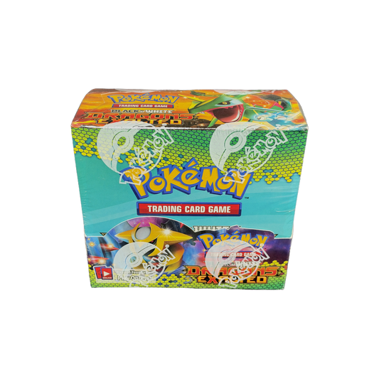 B&W Dragons Exalted Booster Box (IRL cutout 2026-10-24)