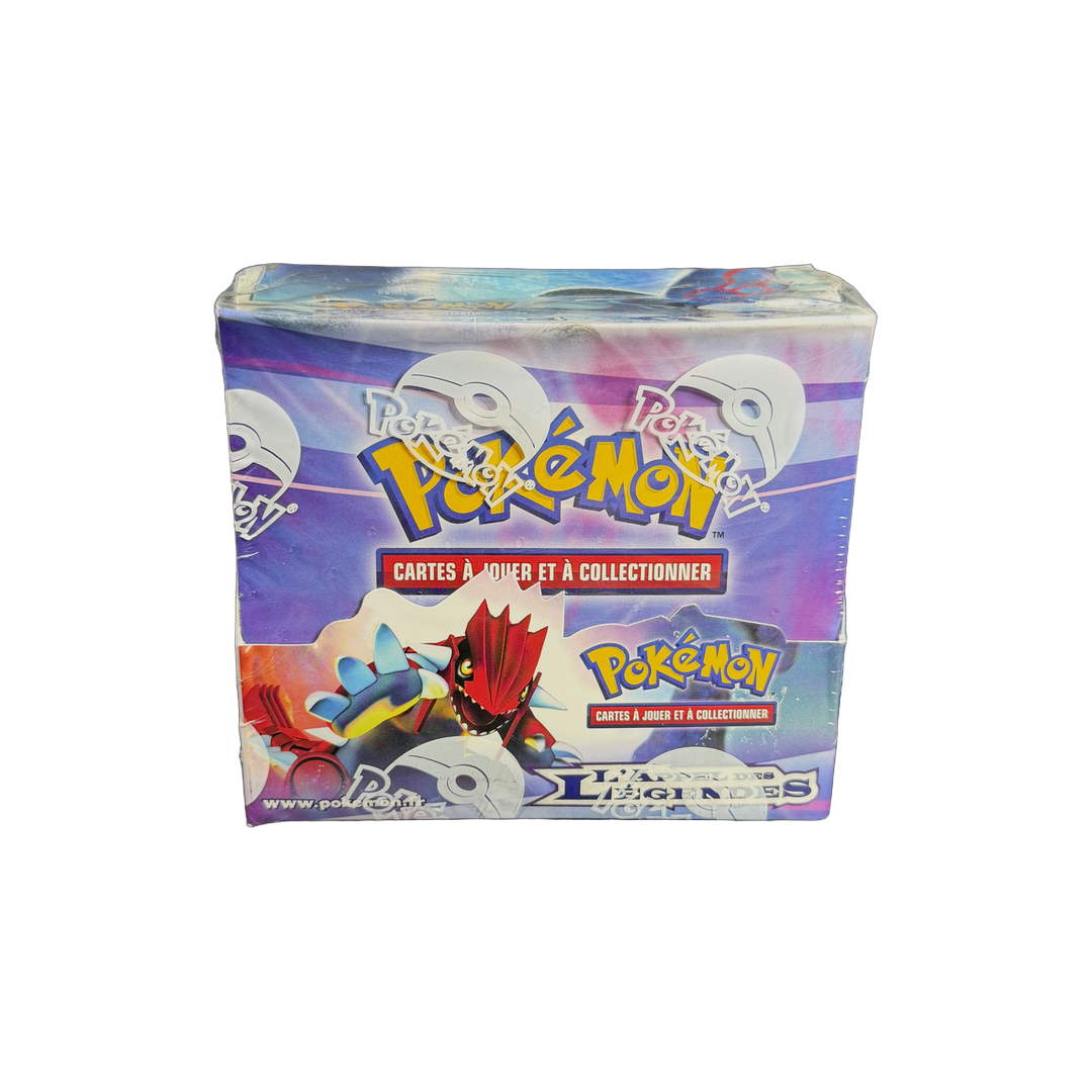 Call of Legends Booster Box French (IRL cutout 2026-09-30)
