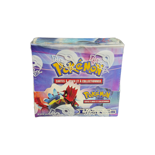 Call of Legends Booster Box French (IRL cutout 2026-09-30)