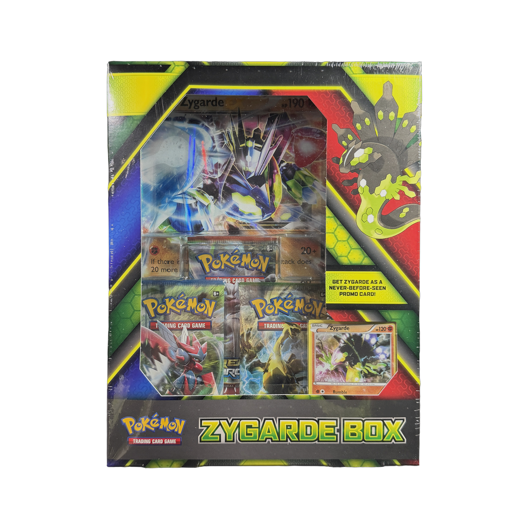 Zygarde Jumbo Collection Box (IRL cutout 2026-10-05)