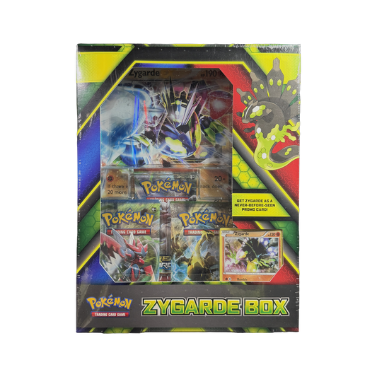 Zygarde Jumbo Collection Box (IRL cutout 2026-10-05)