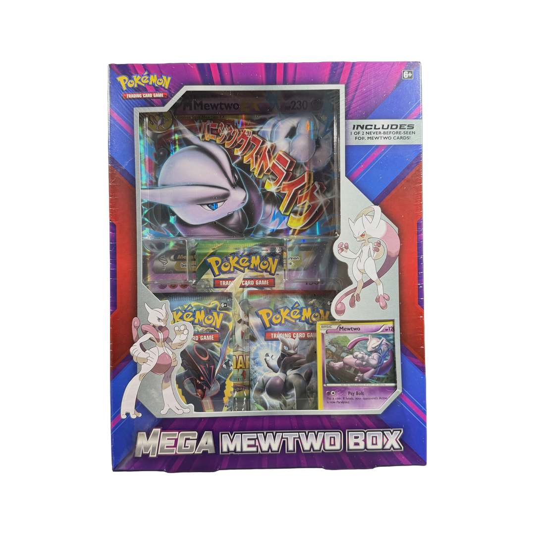 Mega Mewtwo X Jumbo Collection Box (IRL cutout 2026-10-05)