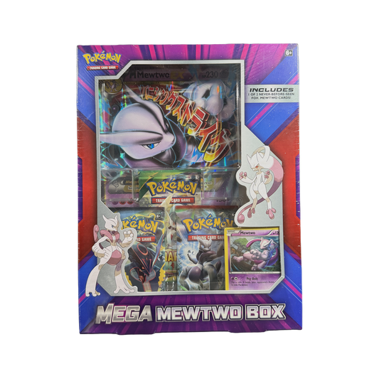 Mega Mewtwo X Jumbo Collection Box (IRL cutout 2026-10-05)
