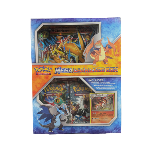 Mega Charizard Y Jumbo Collection Box (IRL cutout 2026-10-05)