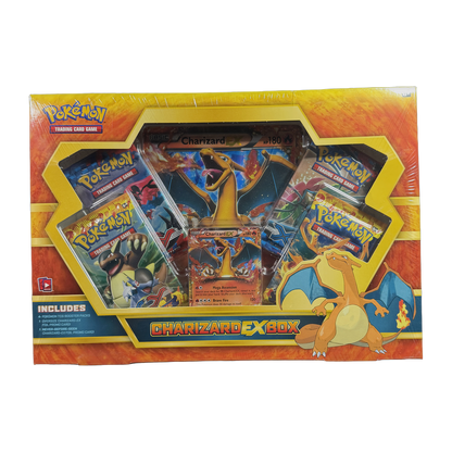 Charizard EX Jumbo Collection Box (IRL cutout 2026-10-05)