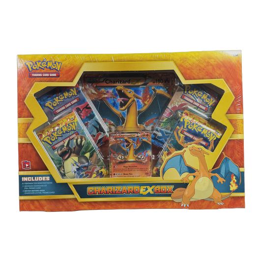 Charizard EX Jumbo Collection Box (IRL cutout 2026-10-05)