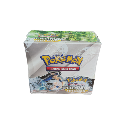 Platinum Arceus Booster Box (IRL cutout 2026-09-30)