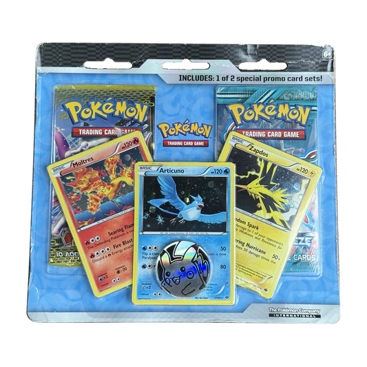 Sealed Legendary Birds double blister with Next Destinies and Plasma Freeze booster packs