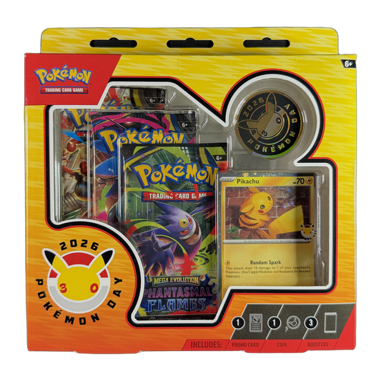 ME Pokemon Day Box