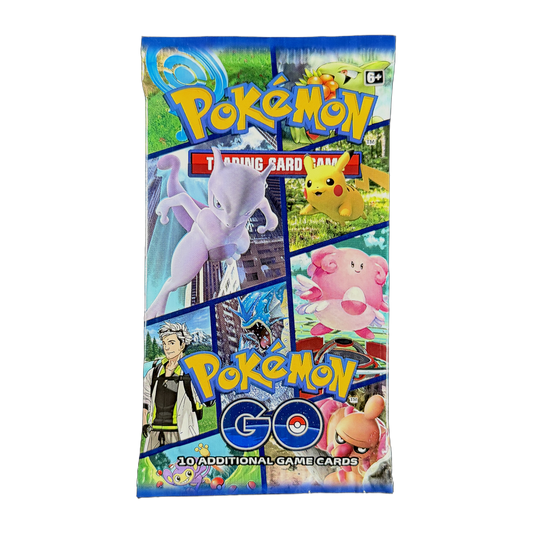 Pokemon GO Booster Pack