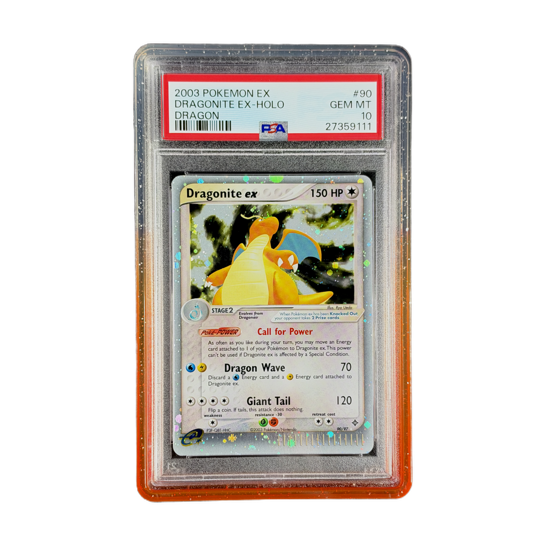 PSA 10 EX Dragon Dragonite ex #90 (Holo)