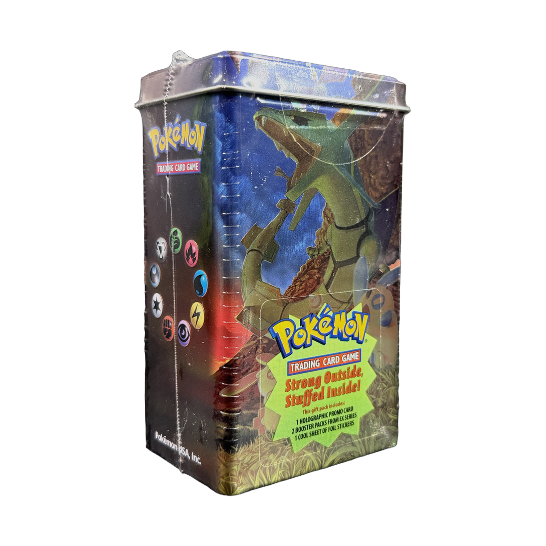 EX Deck Tin - Rulers of the Heavens (IRL PNG 2026-09-16 v2)