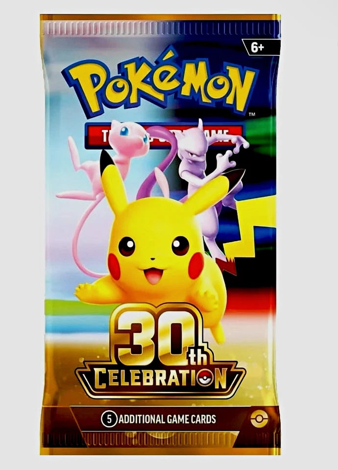 30th Anniversary Booster Pack