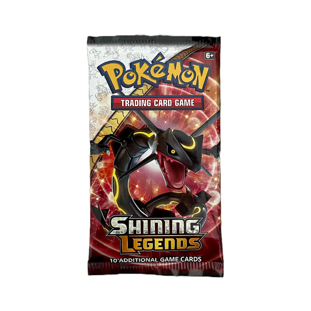 Shining Legends Booster Pack