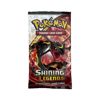 Shining Legends Booster Pack