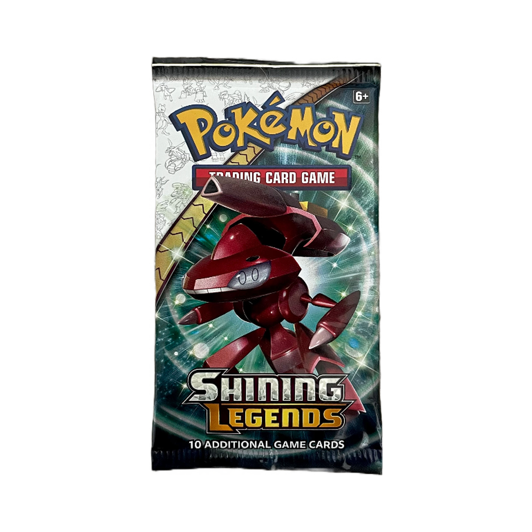 Shining Legends Booster Pack