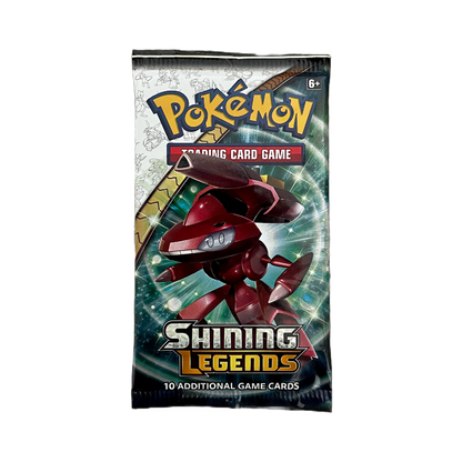 Shining Legends Booster Pack