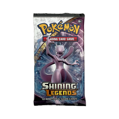 Shining Legends Booster Pack