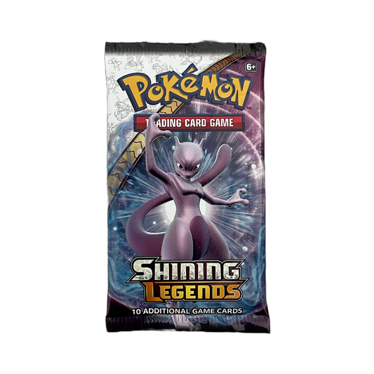 Shining Legends Booster Pack