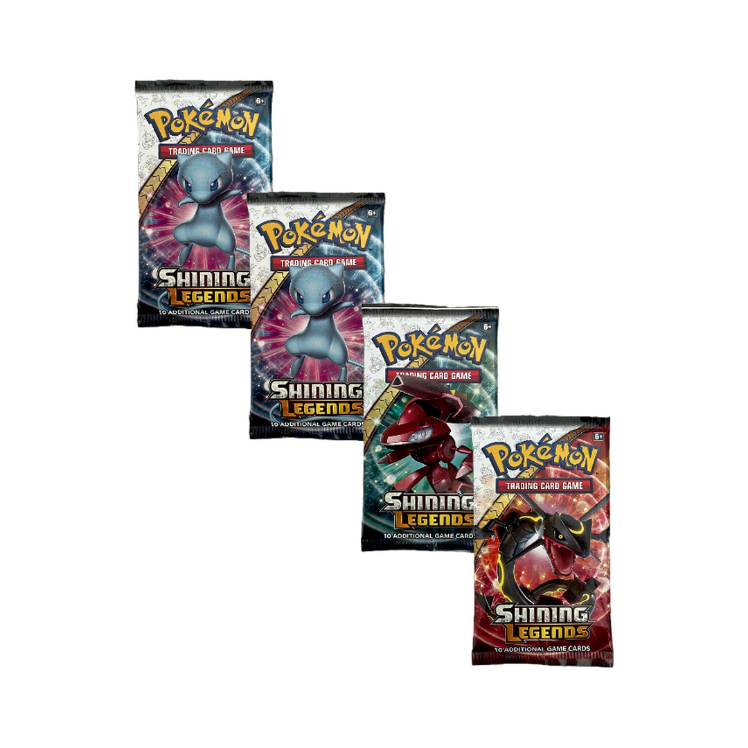 Shining Legends Booster Pack