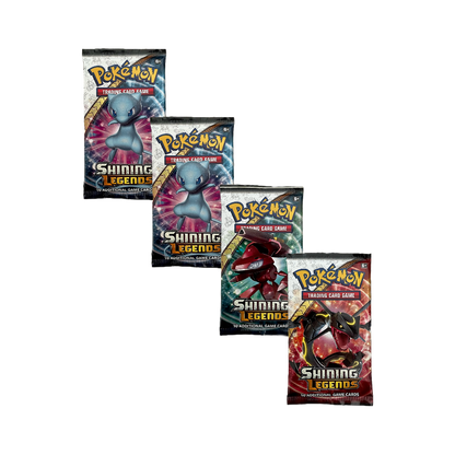 Shining Legends Booster Pack