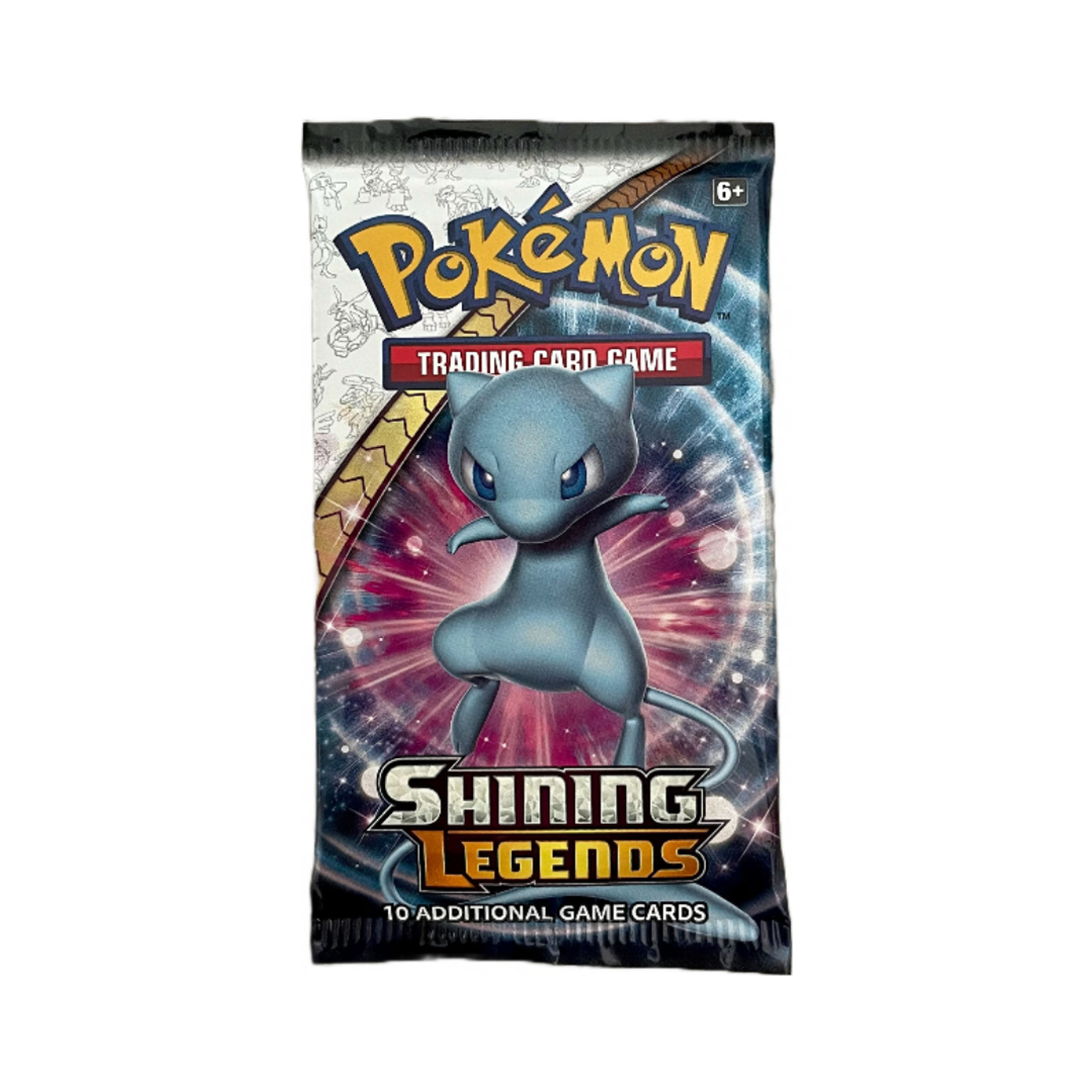Shining Legends Booster Pack
