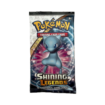 Shining Legends Booster Pack
