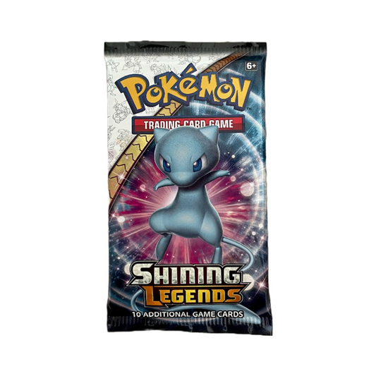 Shining Legends Booster Pack