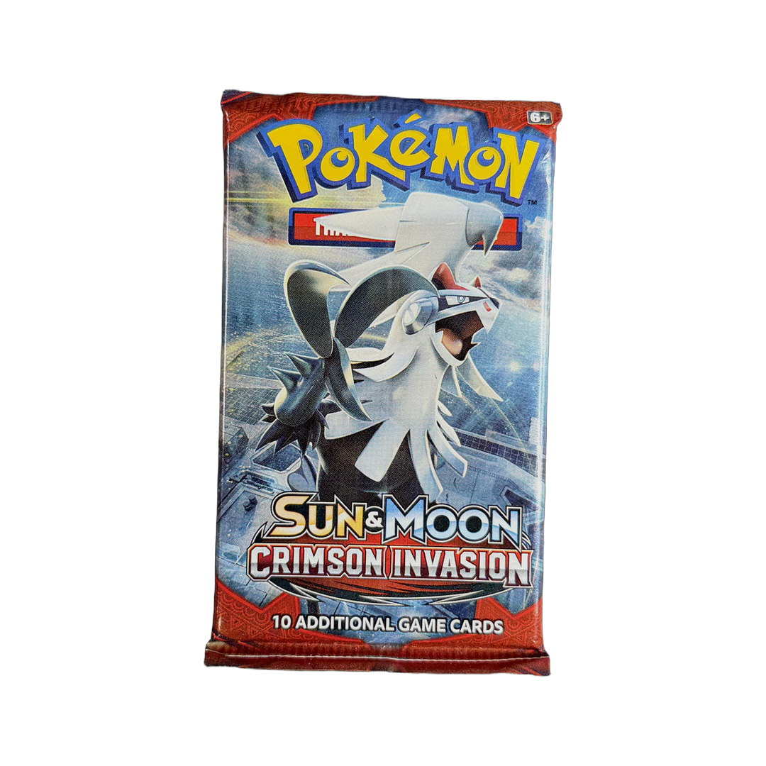 S&M Crimson Invasion Booster Pack - Silvally (IRL PNG 2026-09-16 v2)