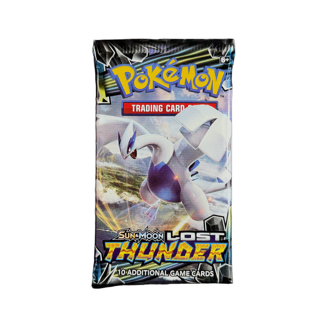 S&M Lost Thunder Booster Pack - Lugia (IRL PNG 2026-09-16 v2)