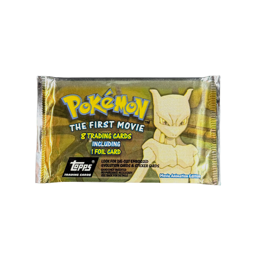 Topps The First Movie