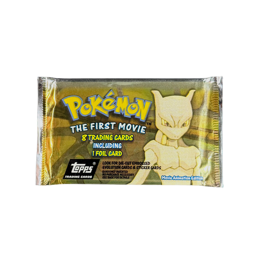 Topps The First Movie