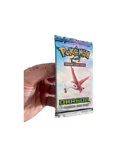 EX Dragon – Loose Packs Trading Co.