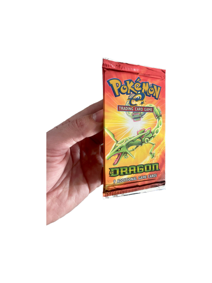 pokemon ex dragon booster box EX Dragon Frontiers Booster Pack The Pokcave