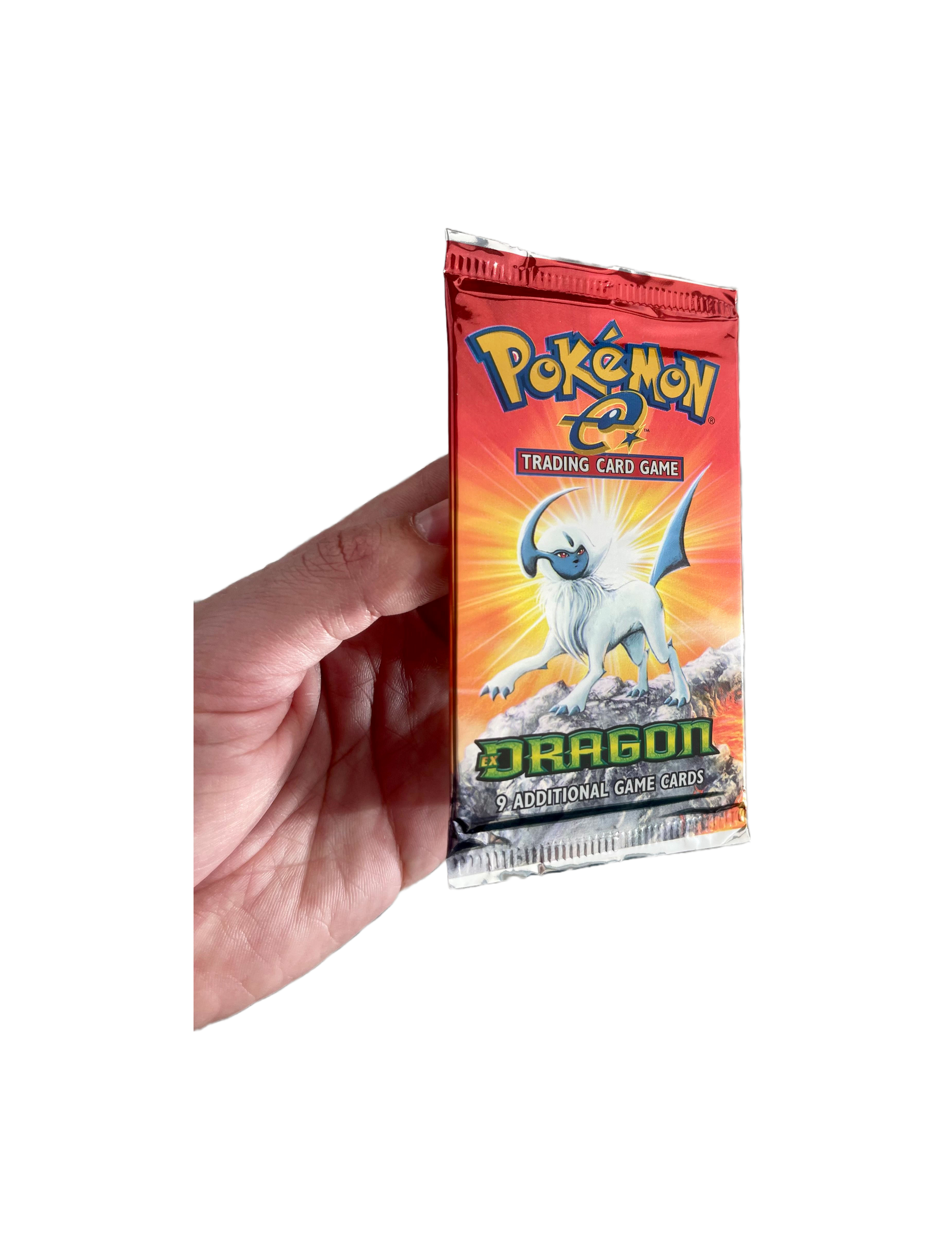 ex dragon booster box 2003 Pokemon EX Dragon Factory-Sealed Booster Box (36 Packs)
