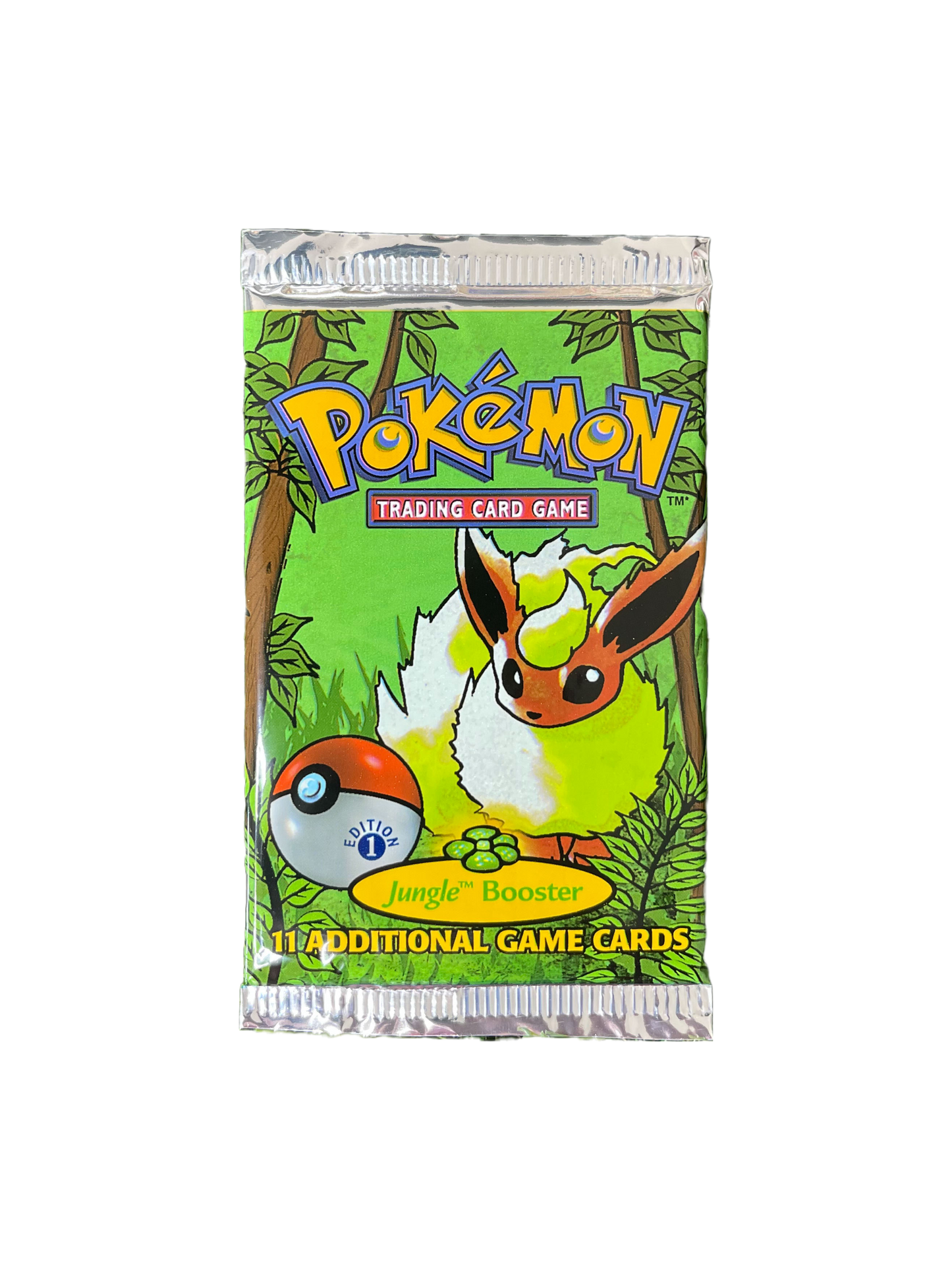 Jungle 1st Edition Loose Packs Trading Co. Jungle 1st Edition Loose Packs Trading Co.