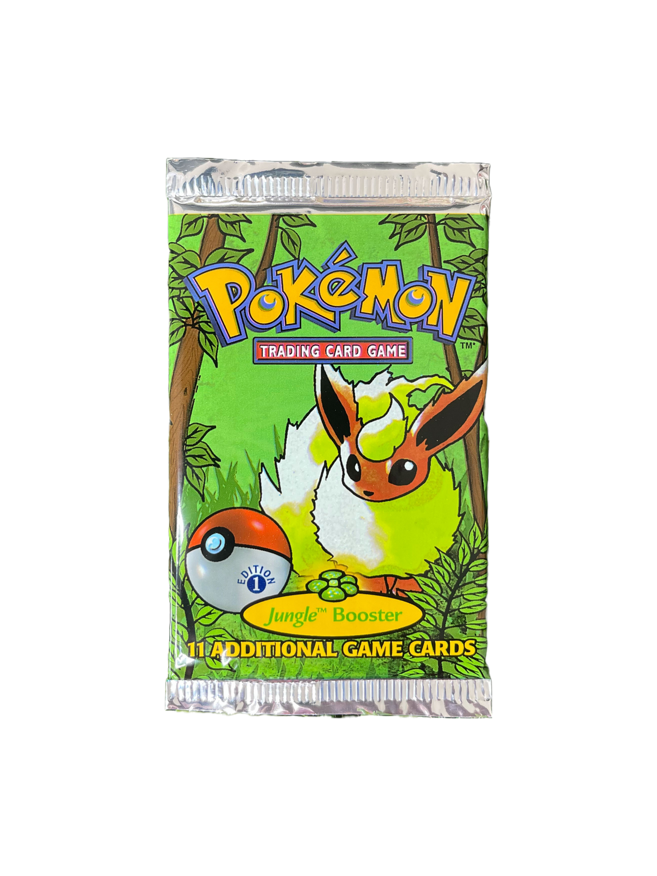 Jungle Booster – Flareon (1st Ed.)