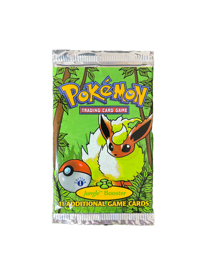 Jungle 1st Edition