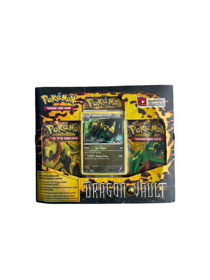 Dragon Vault 3 Pack Clamshell Blister Dragon Vault 3 Pack Clamshell Blister