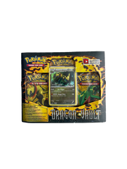 Dragon Vault Triple Blister