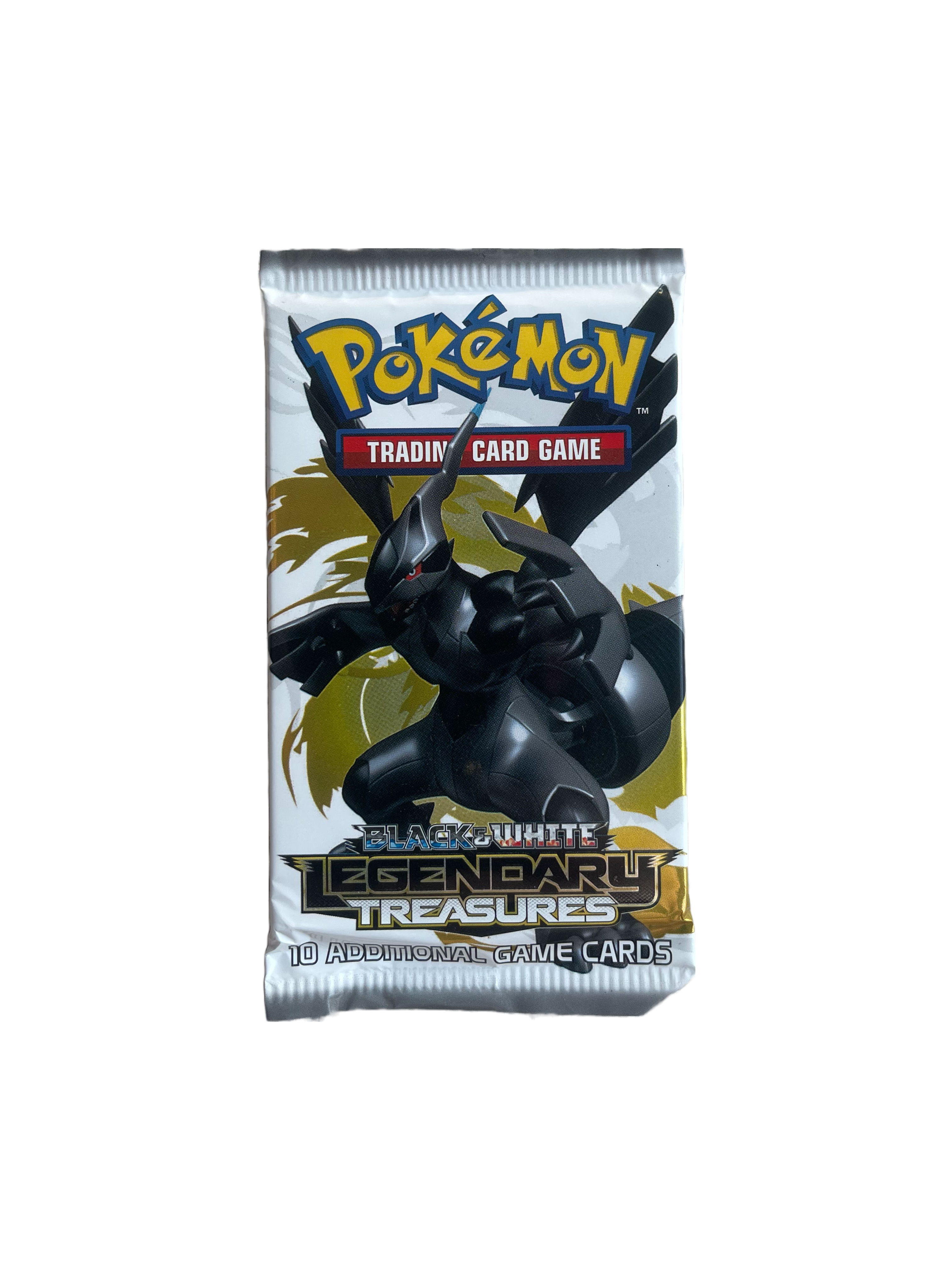 Black and white legendary treasures hotsell