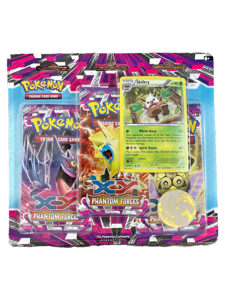 XY Phantom Forces Booster Pack (Pokemon)