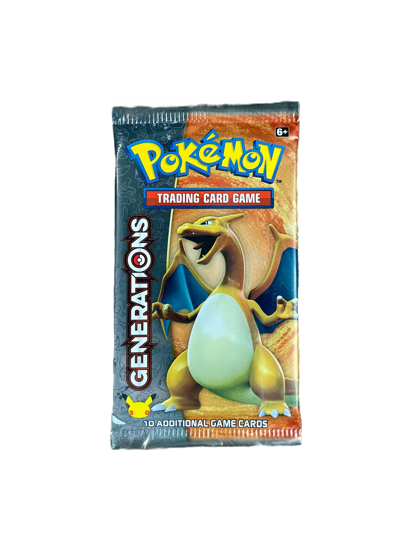 XY Generations – Loose Packs Trading Co.
