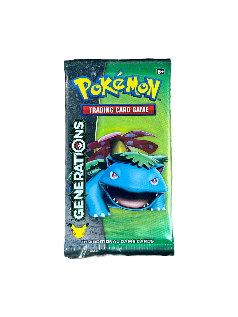 XY Generations – Loose Packs Trading Co.